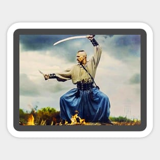 Ukrainian Cossack Sticker